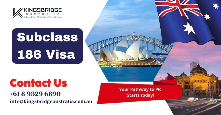 Subclass 186 visa