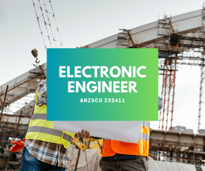 electronic engineer