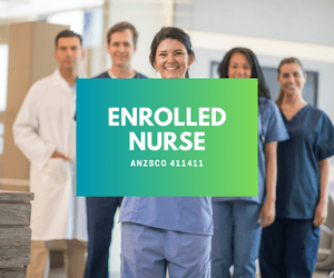 enrolled nurse