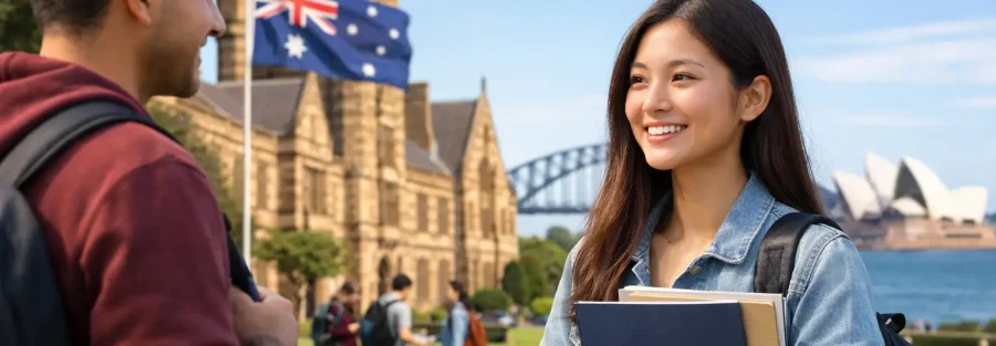Australia University Admission for International Students