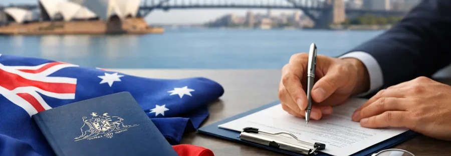 Employer Sponsored Visa Guide for Australia