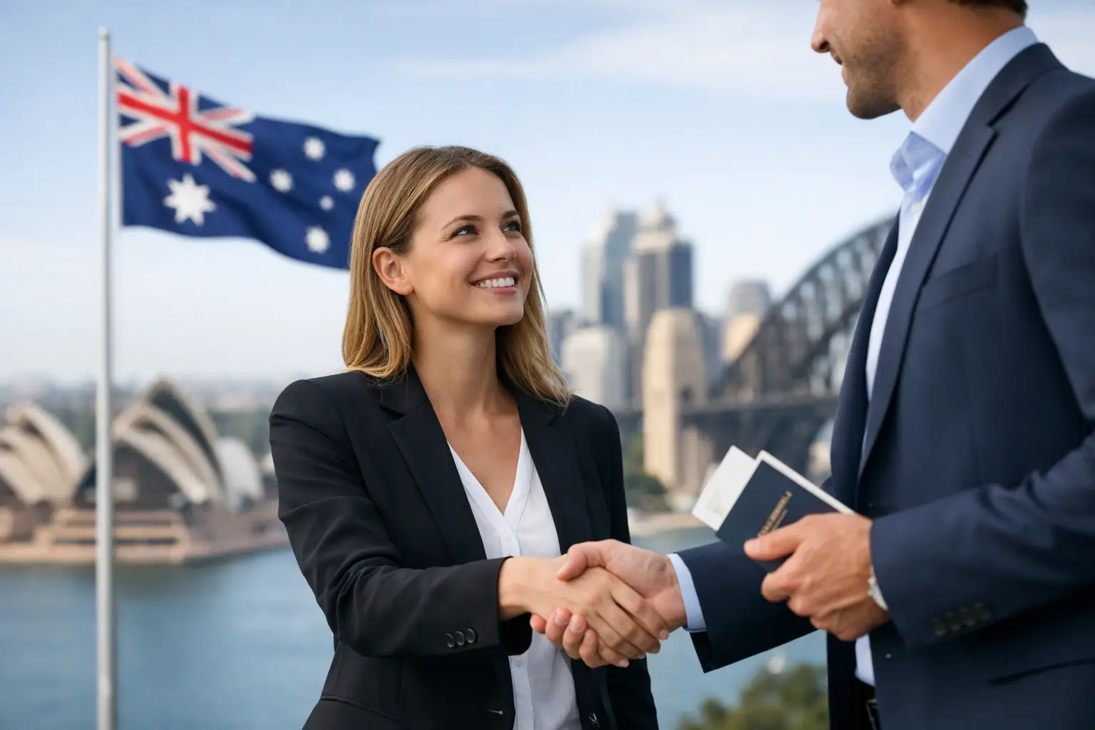 How to Get Employer Sponsored Visa Australia