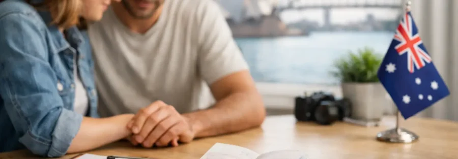 Partner Visa Evidence Guide for Australia