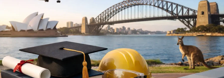 Top Courses for Skilled Migration in Australia