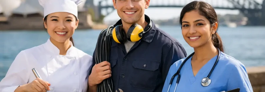 Vocational Courses in Australia for Students