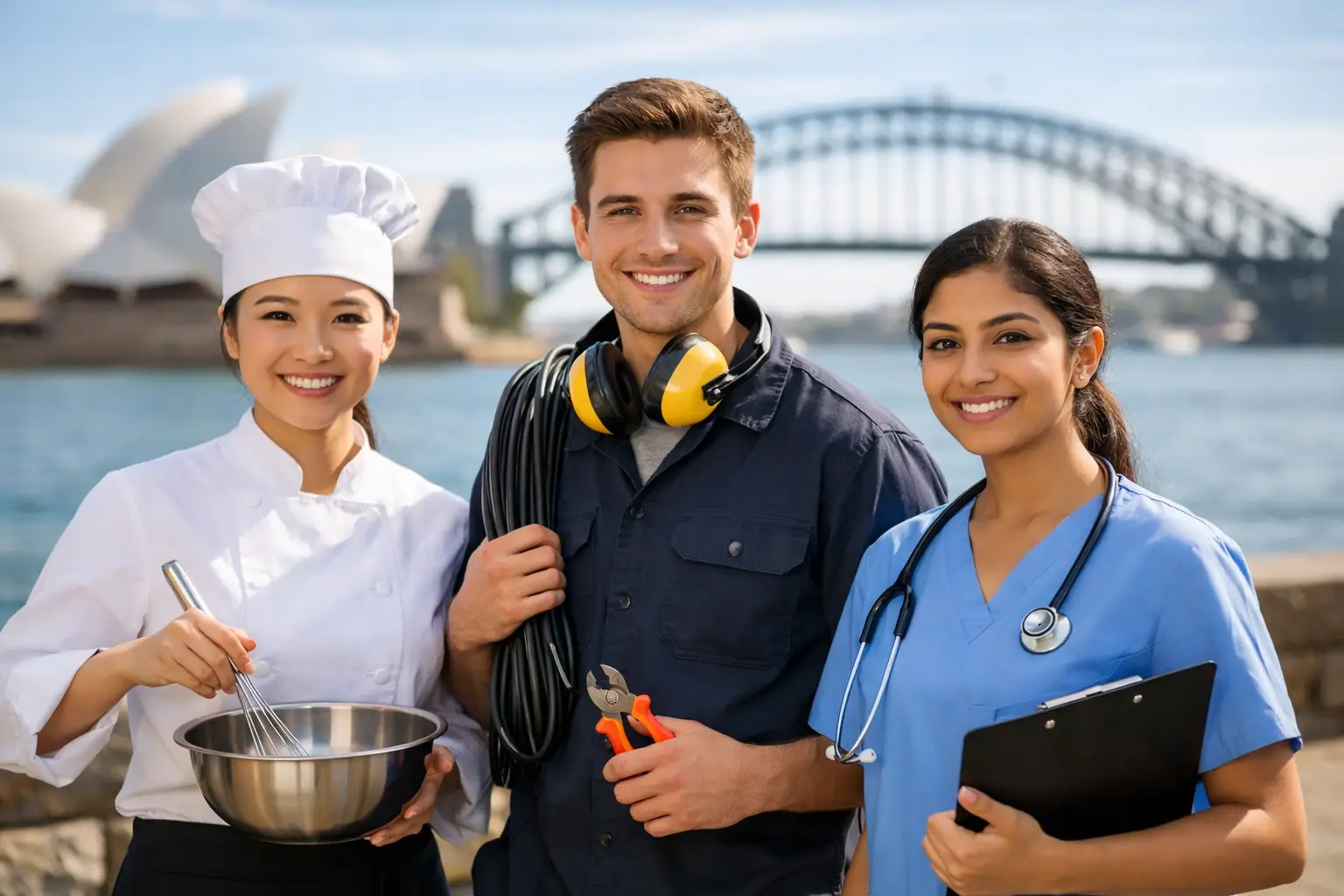 Vocational Courses in Australia for Students