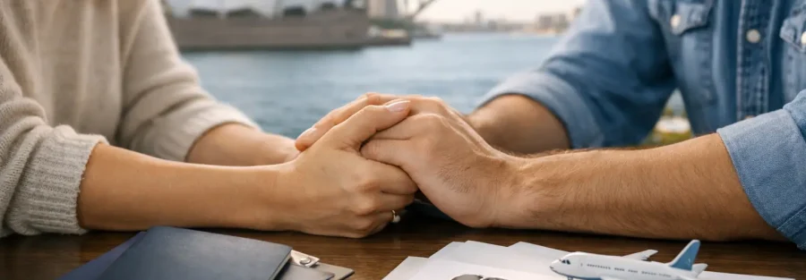 How to Lodge Partner Visa in Australia