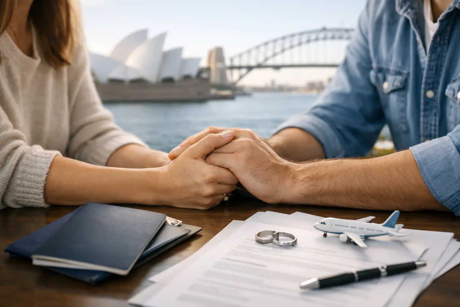 How to Lodge Partner Visa in Australia