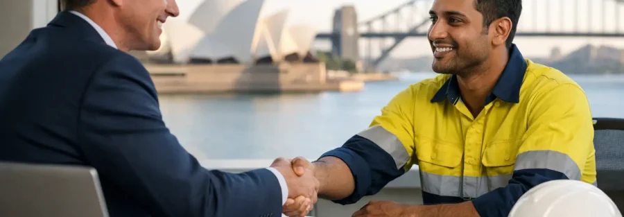 How to Sponsor Overseas Worker in Australia